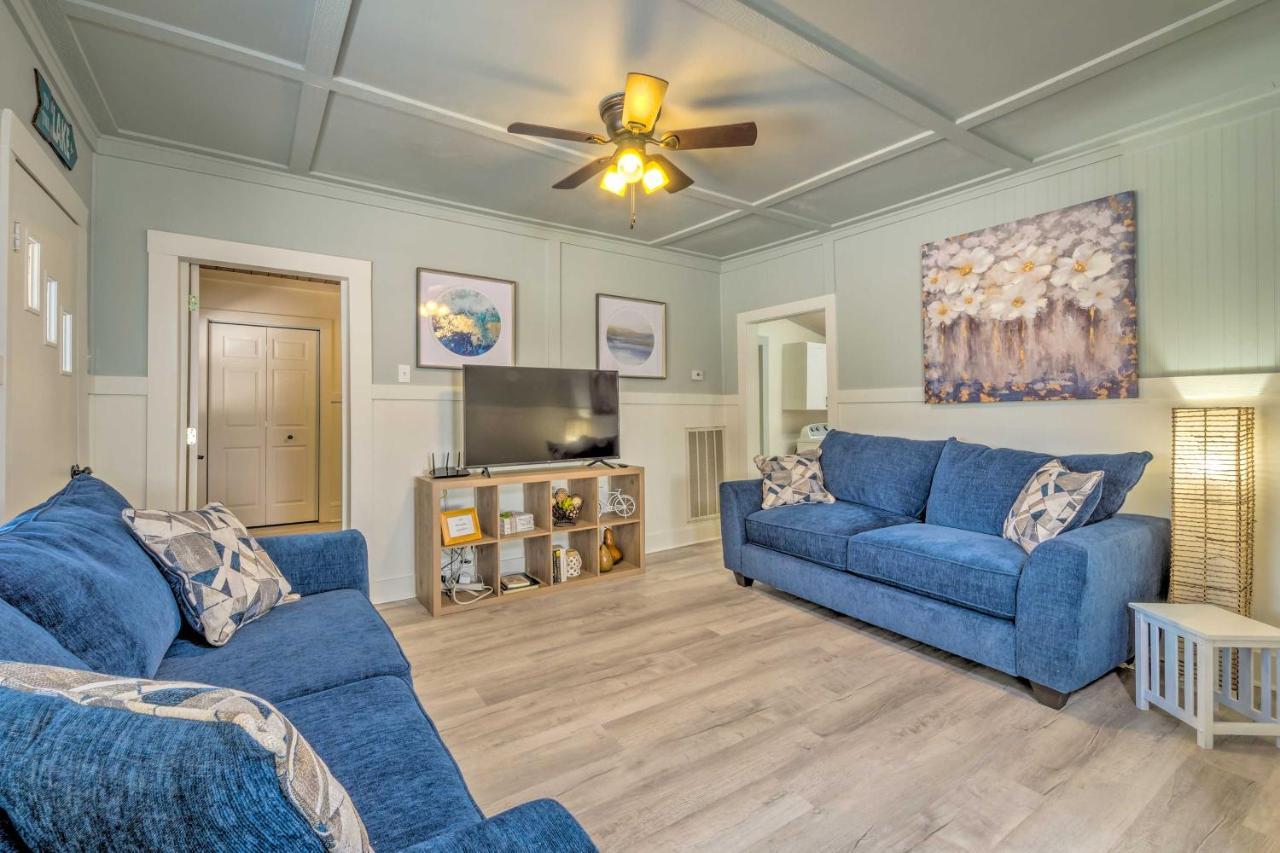 Stunning 2-Building Rental - Walk To Marina! Celina エクステリア 写真