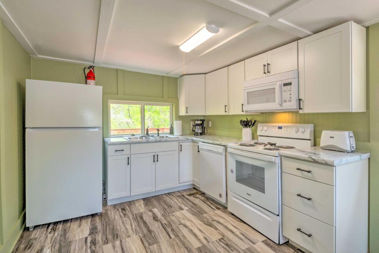 Stunning 2-Building Rental - Walk To Marina! Celina エクステリア 写真