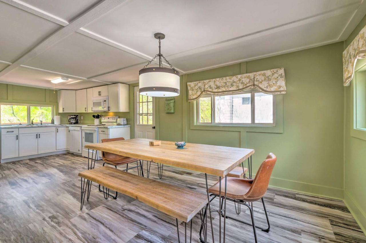 Stunning 2-Building Rental - Walk To Marina! Celina エクステリア 写真