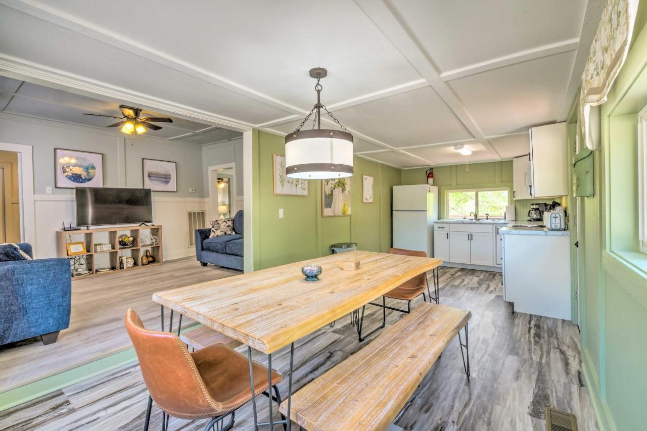 Stunning 2-Building Rental - Walk To Marina! Celina エクステリア 写真