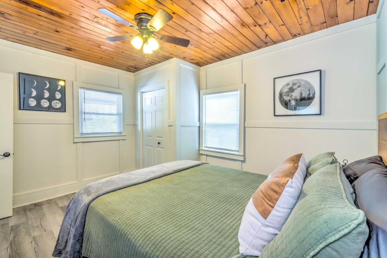 Stunning 2-Building Rental - Walk To Marina! Celina エクステリア 写真