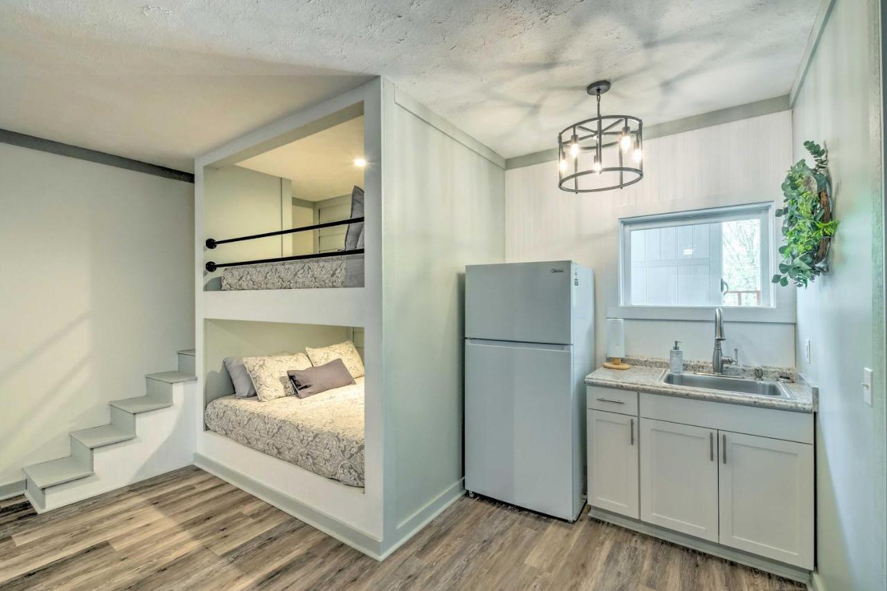 Stunning 2-Building Rental - Walk To Marina! Celina エクステリア 写真