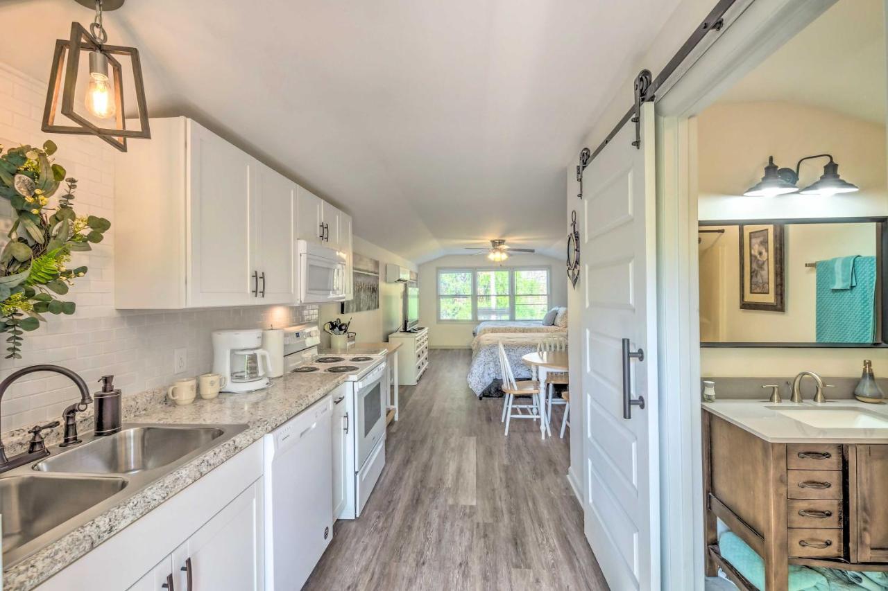 Stunning 2-Building Rental - Walk To Marina! Celina エクステリア 写真