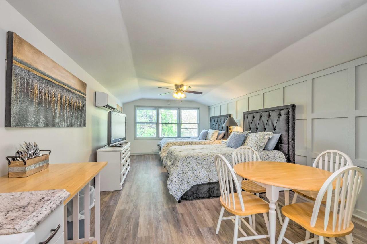 Stunning 2-Building Rental - Walk To Marina! Celina エクステリア 写真