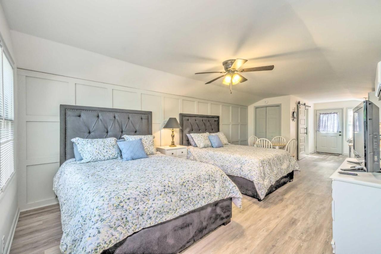 Stunning 2-Building Rental - Walk To Marina! Celina エクステリア 写真