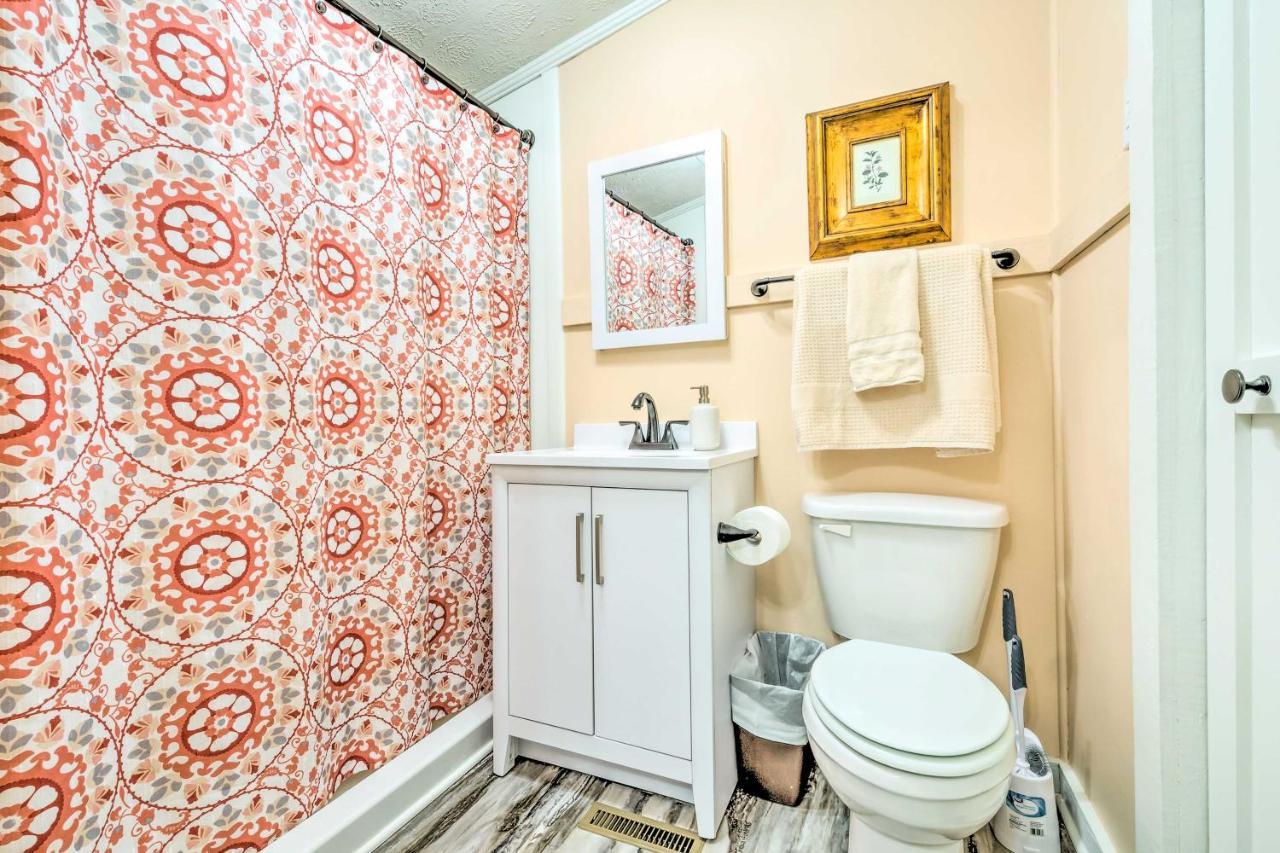 Stunning 2-Building Rental - Walk To Marina! Celina エクステリア 写真
