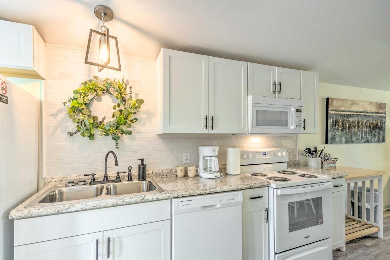 Stunning 2-Building Rental - Walk To Marina! Celina エクステリア 写真