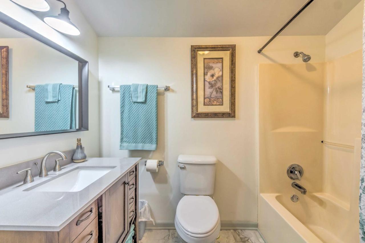 Stunning 2-Building Rental - Walk To Marina! Celina エクステリア 写真
