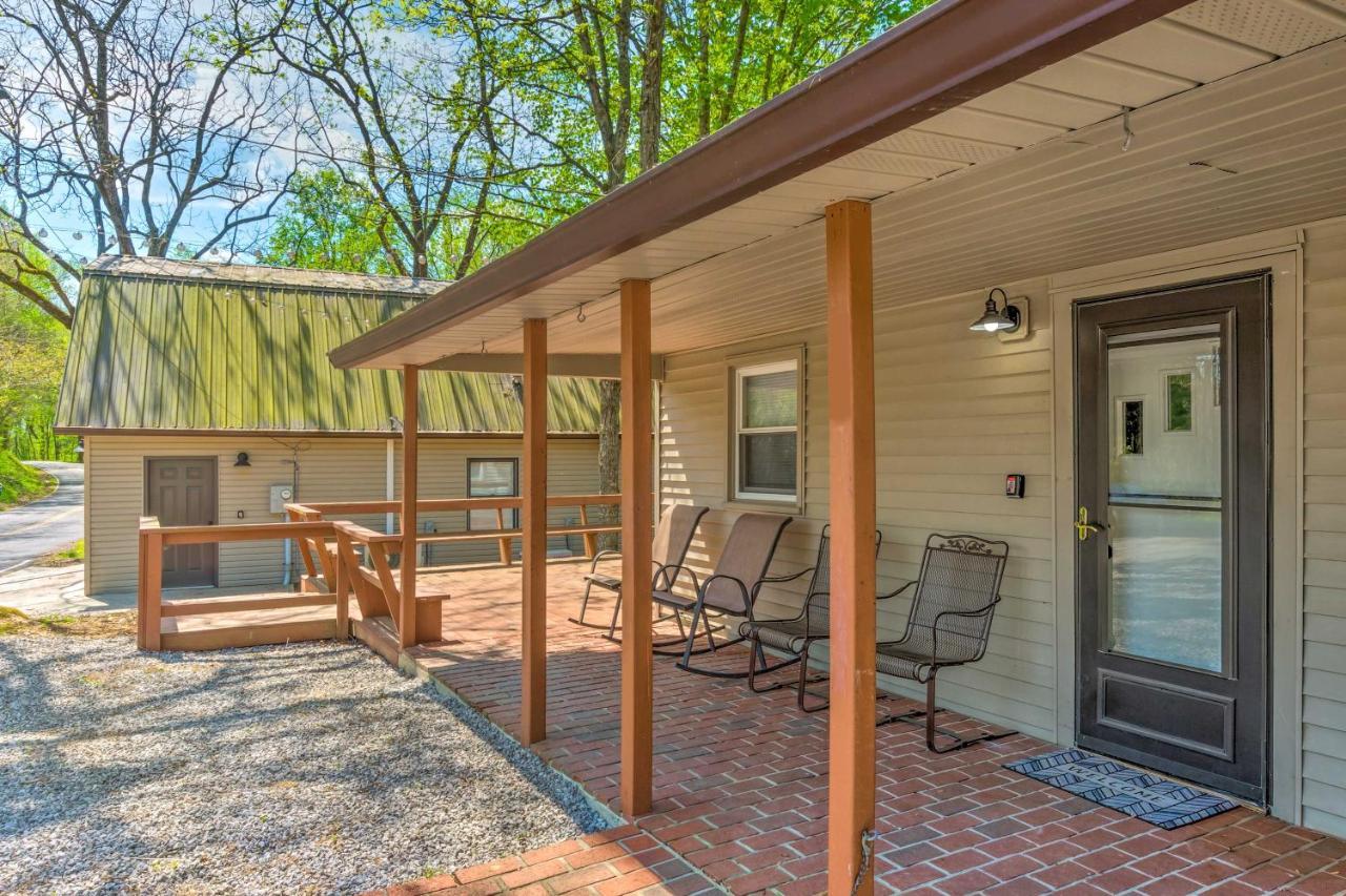 Stunning 2-Building Rental - Walk To Marina! Celina エクステリア 写真