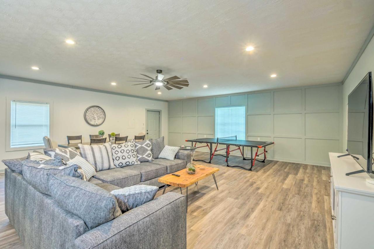 Stunning 2-Building Rental - Walk To Marina! Celina エクステリア 写真